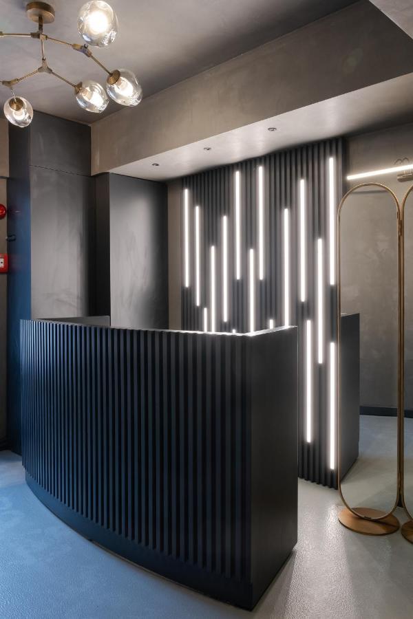 Persona Hotel Galata Istanboel Buitenkant foto