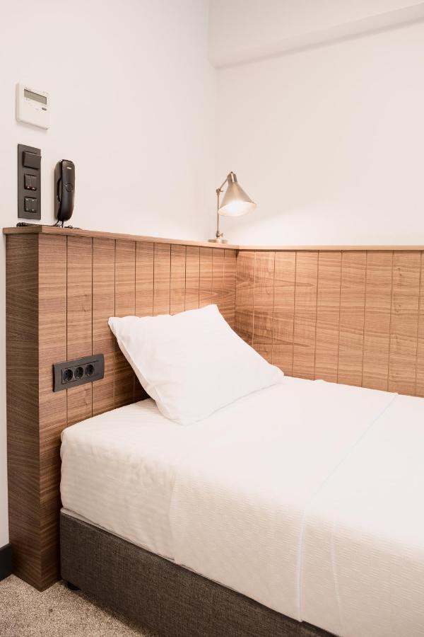 Persona Hotel Galata Istanboel Buitenkant foto