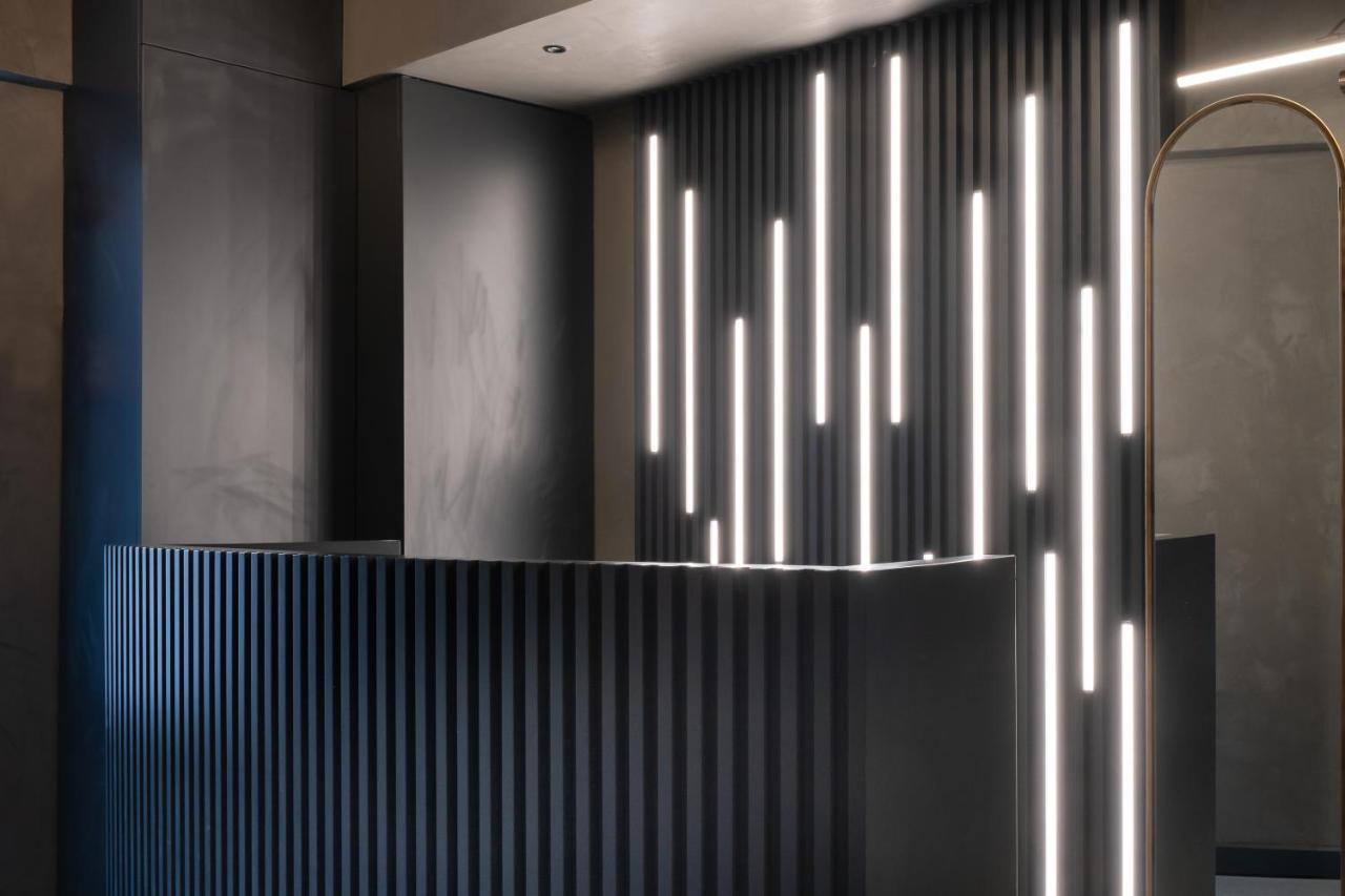 Persona Hotel Galata Istanboel Buitenkant foto