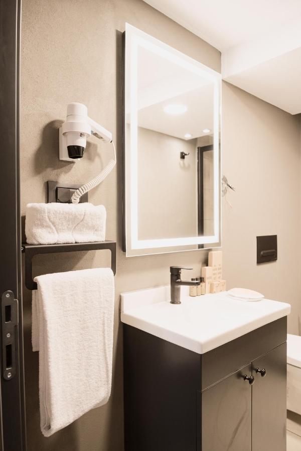 Persona Hotel Galata Istanboel Buitenkant foto