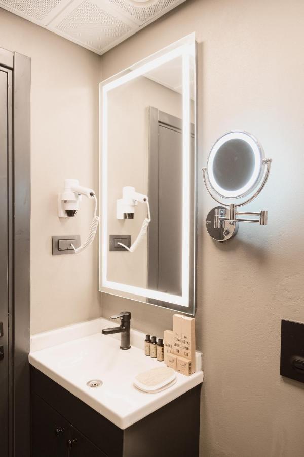 Persona Hotel Galata Istanboel Buitenkant foto