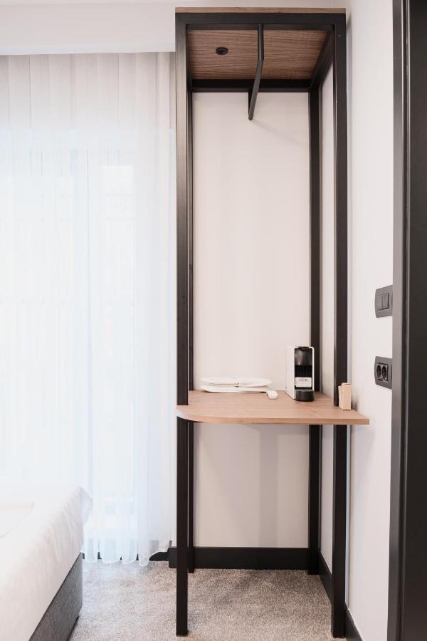 Persona Hotel Galata Istanboel Buitenkant foto