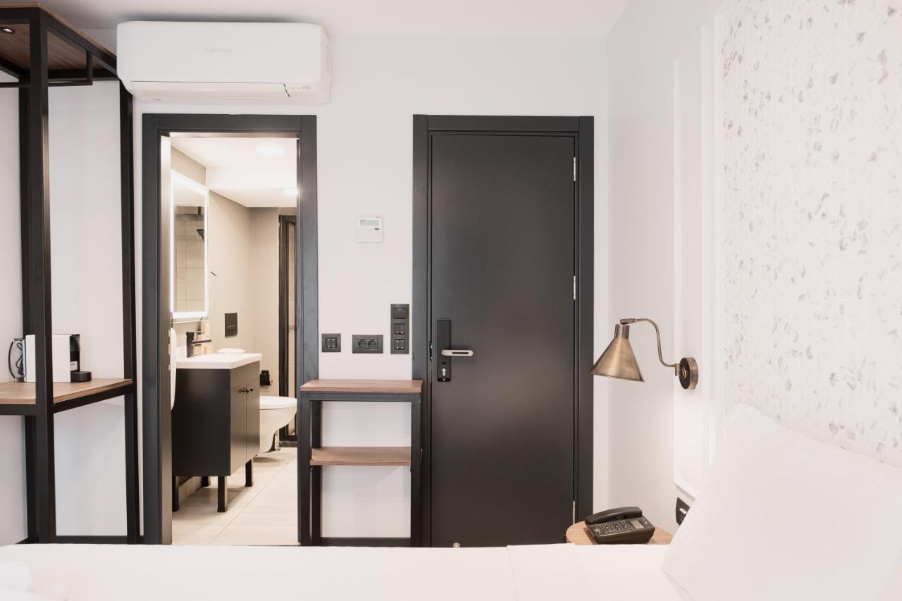 Persona Hotel Galata Istanboel Buitenkant foto