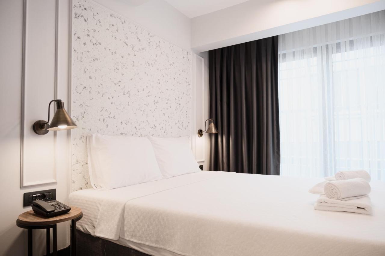 Persona Hotel Galata Istanboel Buitenkant foto