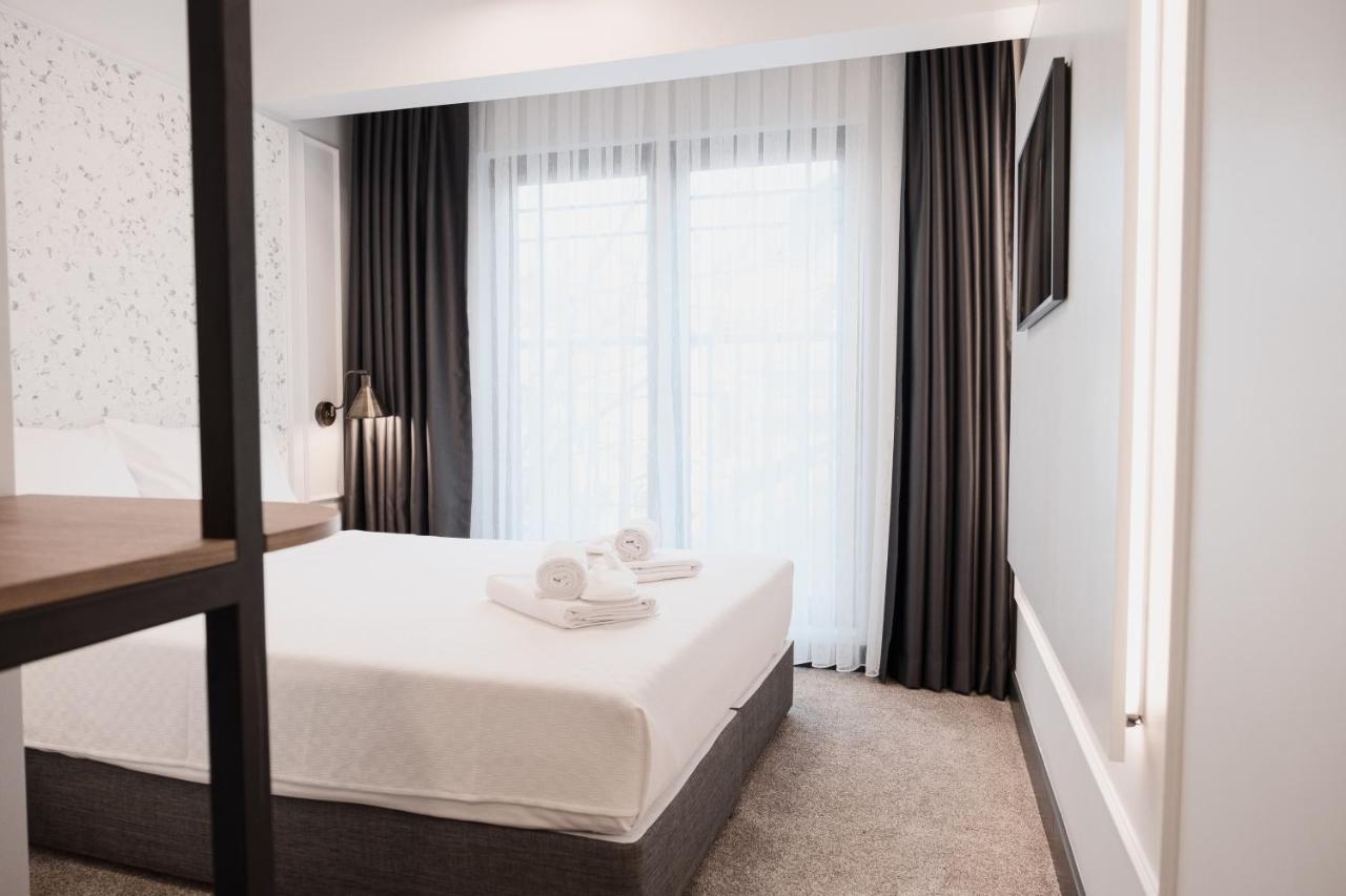 Persona Hotel Galata Istanboel Buitenkant foto