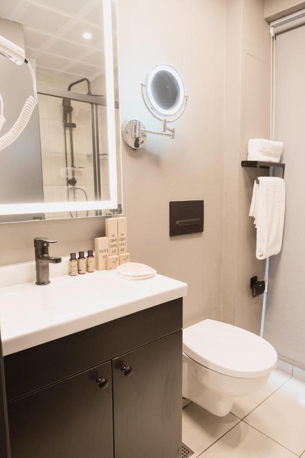 Persona Hotel Galata Istanboel Buitenkant foto