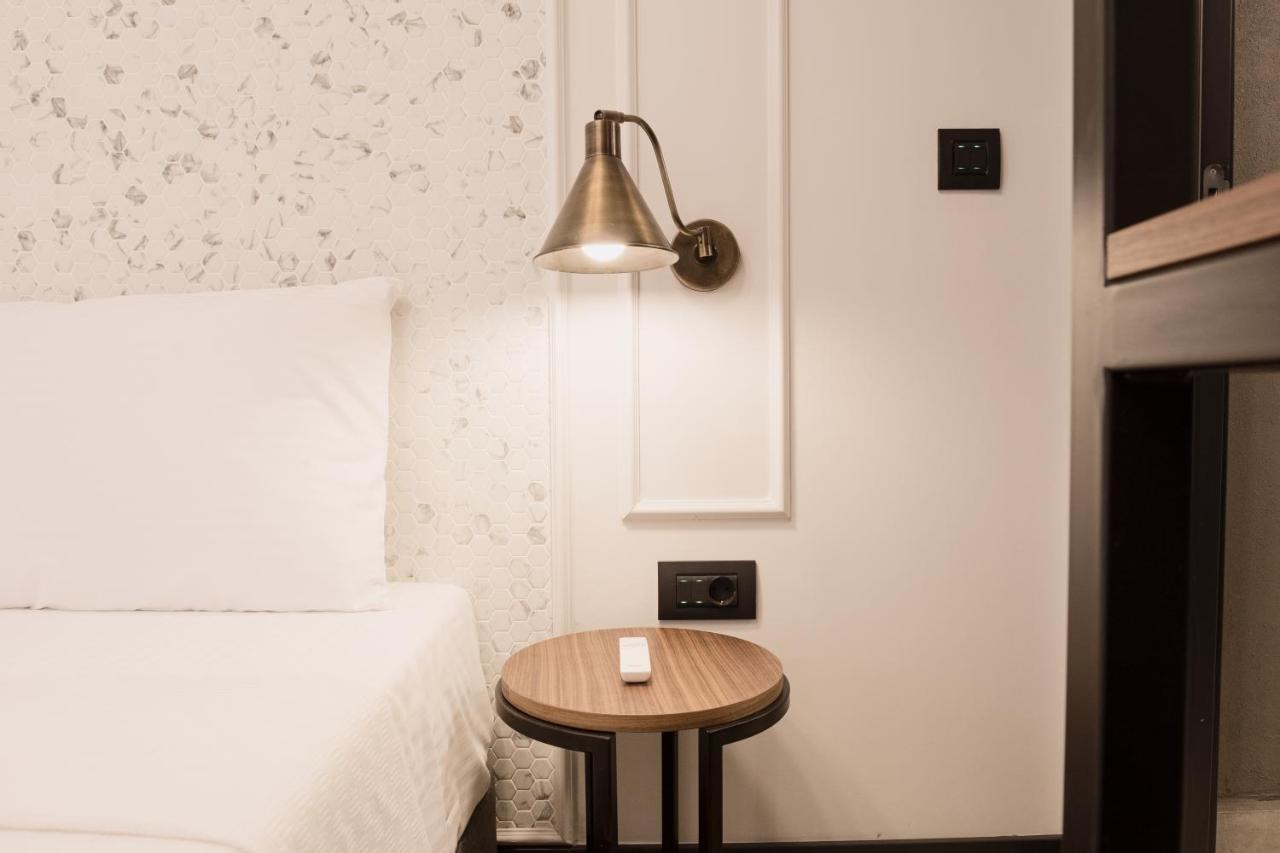 Persona Hotel Galata Istanboel Buitenkant foto