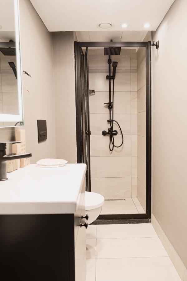 Persona Hotel Galata Istanboel Buitenkant foto
