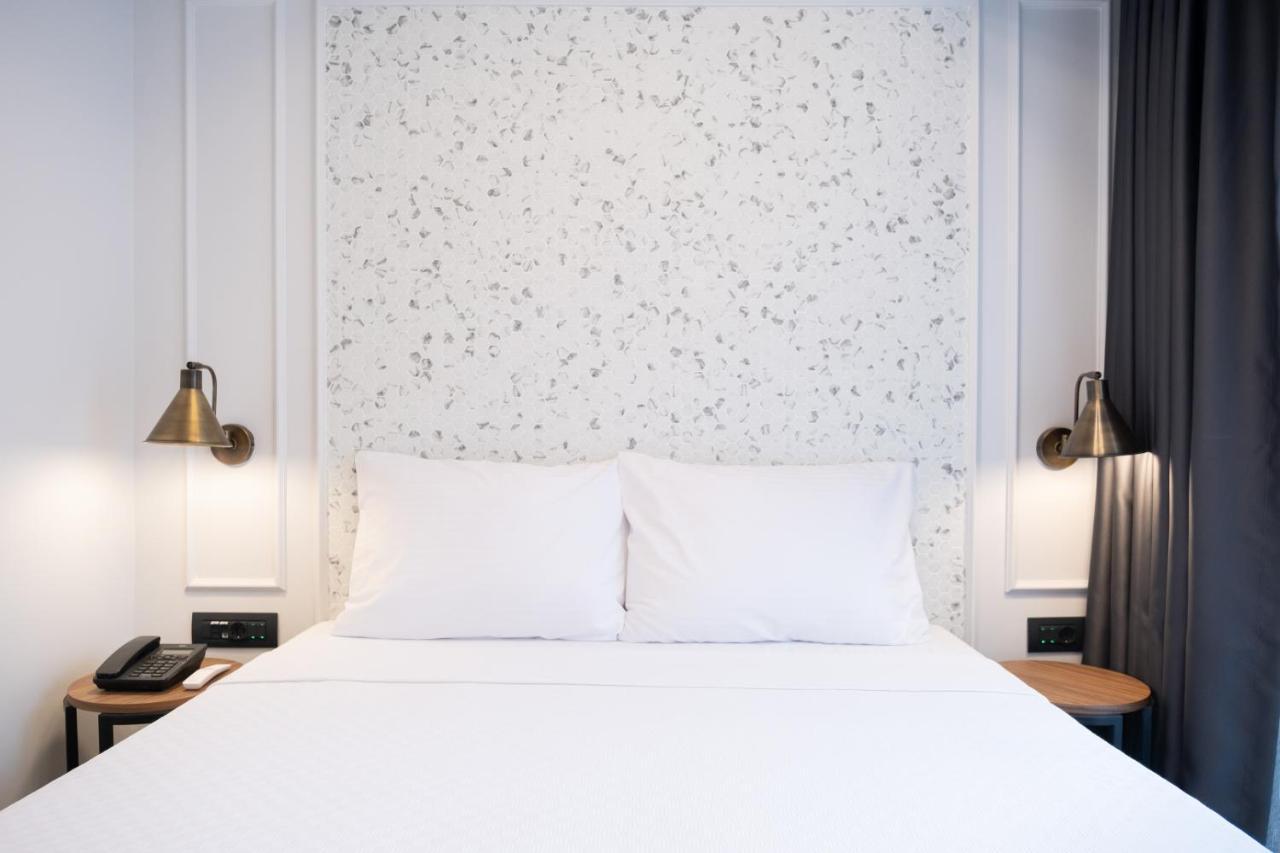 Persona Hotel Galata Istanboel Buitenkant foto