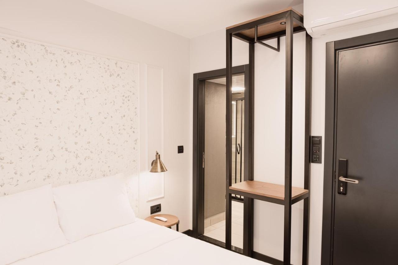 Persona Hotel Galata Istanboel Buitenkant foto