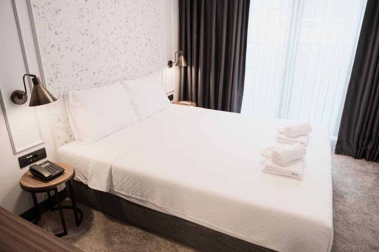 Persona Hotel Galata Istanboel Buitenkant foto
