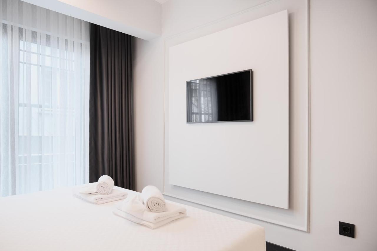 Persona Hotel Galata Istanboel Buitenkant foto