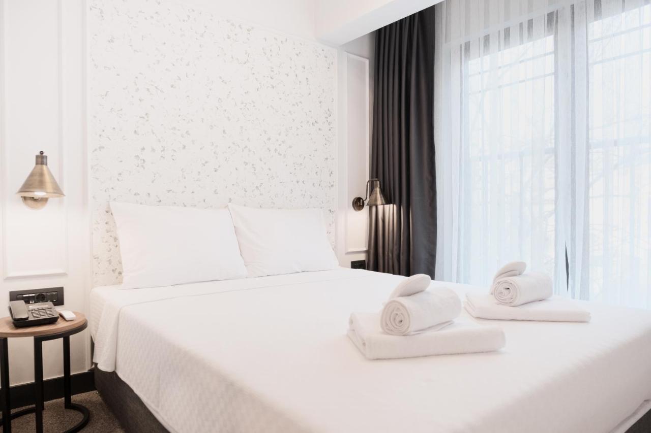 Persona Hotel Galata Istanboel Buitenkant foto