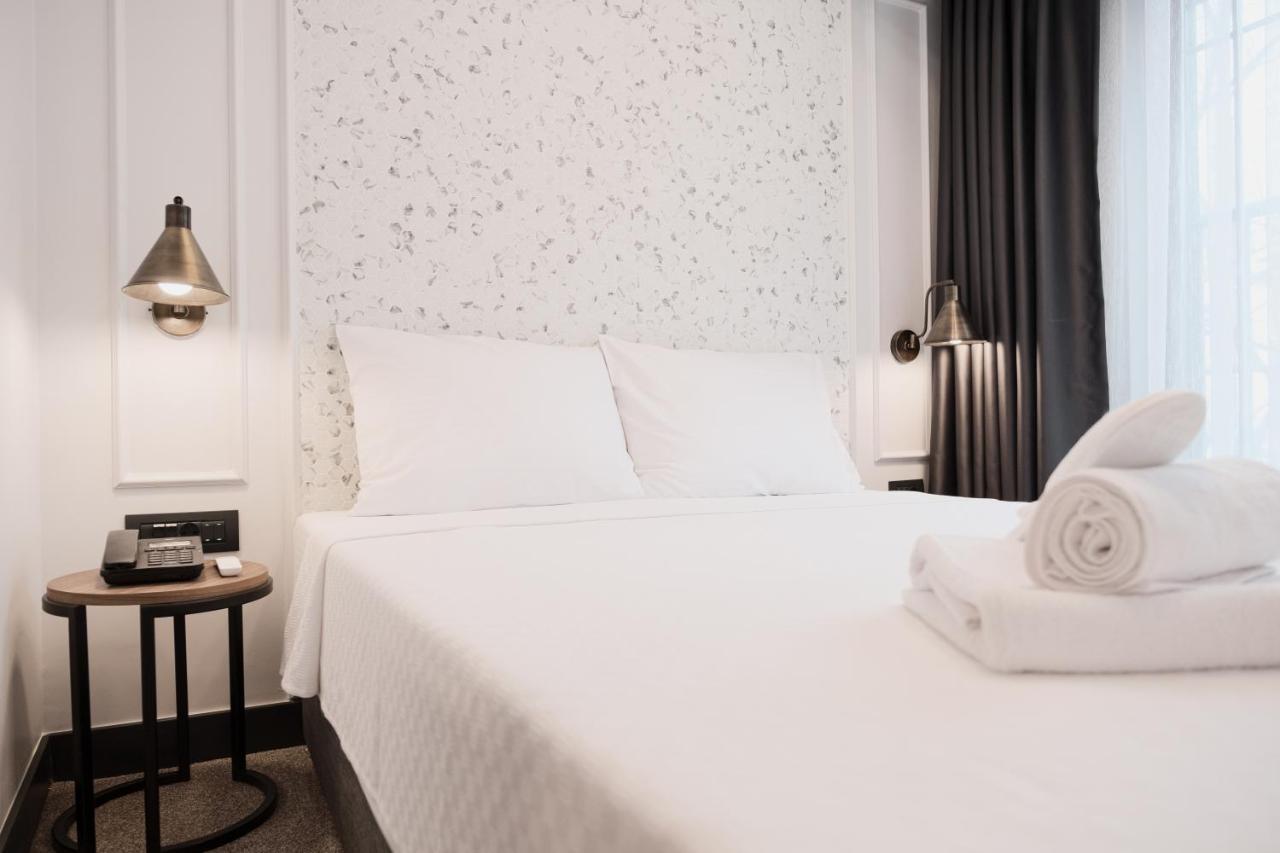Persona Hotel Galata Istanboel Buitenkant foto