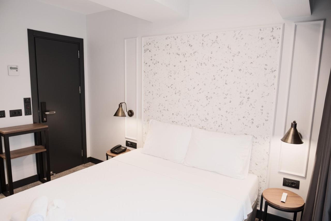 Persona Hotel Galata Istanboel Buitenkant foto